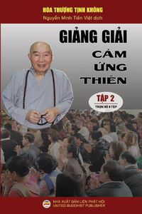 Cover image for Gi&#7843;ng gi&#7843;i C&#7843;m &#7913;ng thien - T&#7853;p 2: Tr&#7885;n b&#7897; 8 t&#7853;p