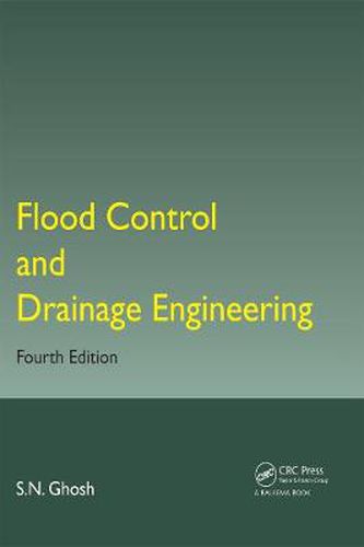 Cover image for Flood Control and Drainage Engineering