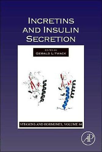 Cover image for Incretins and Insulin Secretion