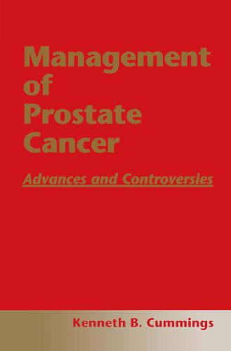 Cover image for Management of Prostate Cancer: Advances and Controversies