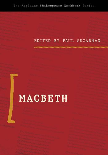 Cover image for Macbeth: Applause Shakespeare Workbook