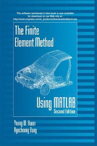 Cover image for The Finite Element Method Using MATLAB