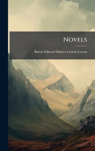 Cover image for Novels