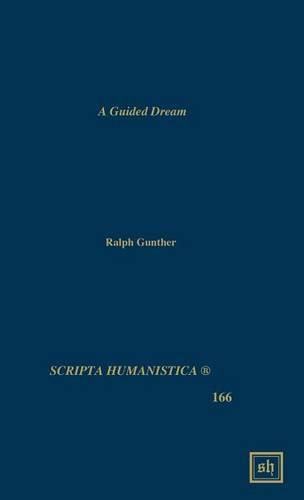 Cover image for A Guided Dream: Selected Data on the Nobel Prize