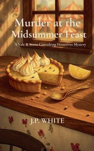 Cover image for Murder at the Midsummer Feast