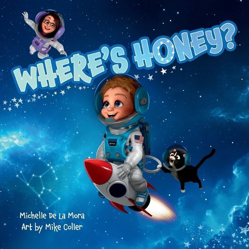 Cover image for Where's Honey?