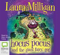 Cover image for Hocus Pocus and the Giant Fairy, Gog