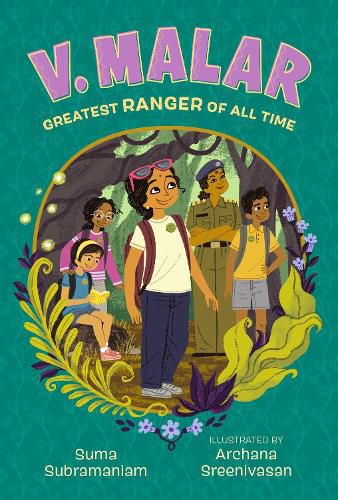 Cover image for V. Malar: Greatest Ranger of All Time