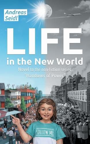 Cover image for Life in the New World