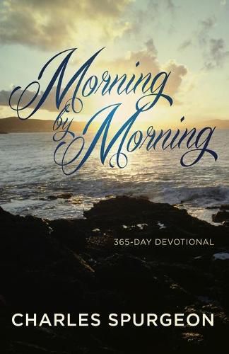 Cover image for Morning by Morning