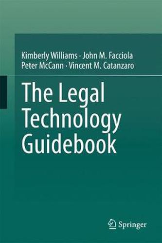 The Legal Technology Guidebook