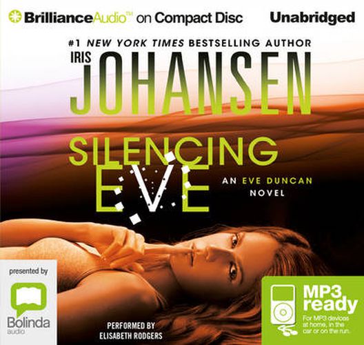 Cover image for Silencing Eve