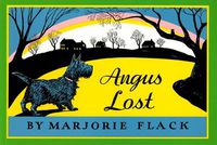 Cover image for Angus Lost