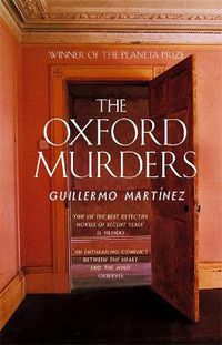 Cover image for The Oxford Murders