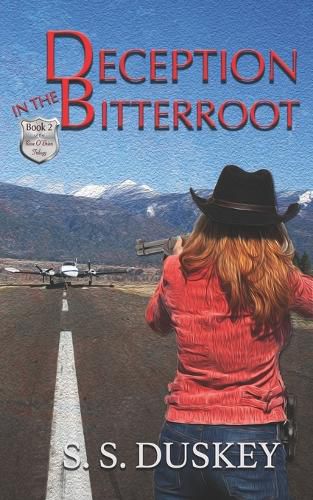 Cover image for Deception in the Bitterroot