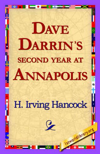 Dave Darrin's Second Year at Annapolis