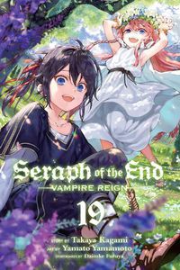Cover image for Seraph of the End, Vol. 19: Vampire Reign