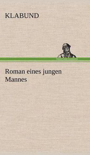 Cover image for Roman Eines Jungen Mannes