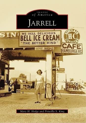 Cover image for Jarrell