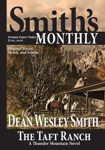 Cover image for Smith's Monthly #33