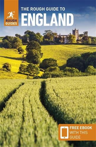 Cover image for The Rough Guide to England (Travel Guide with Free eBook)