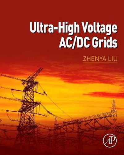 Cover image for Ultra-High Voltage AC/DC Grids