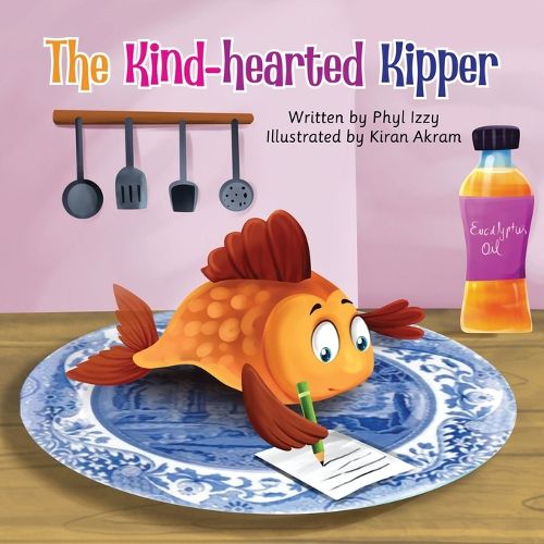 Cover image for The Kind-hearted Kipper