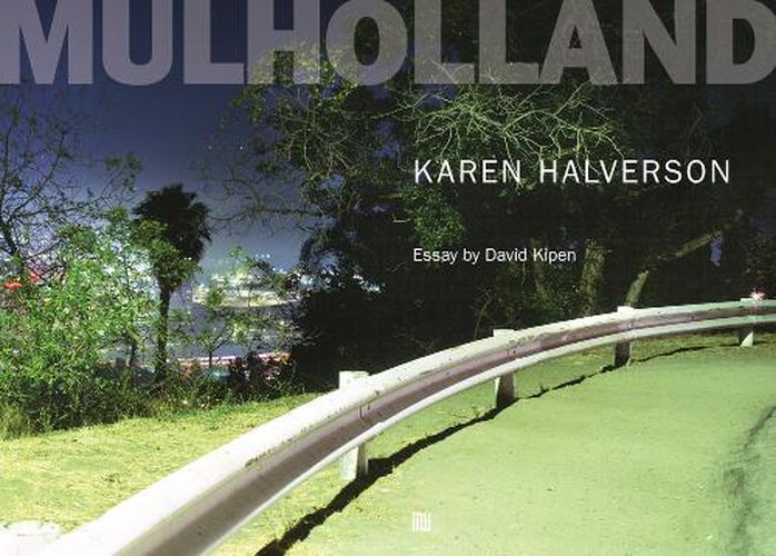 Cover image for Karen Halverson: Mulholland