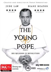 Cover image for Young Pope Season 1 Dvd
