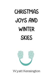 Cover image for Christmas Joys and Winter Skies