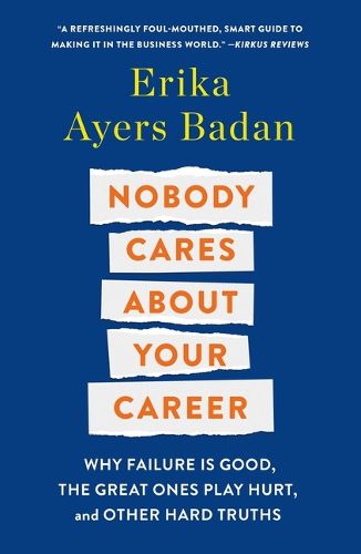 Cover image for Nobody Cares About Your Career