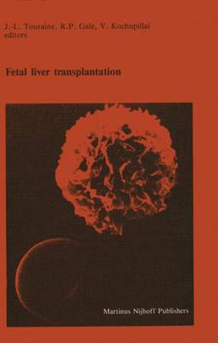 Fetal liver transplantation