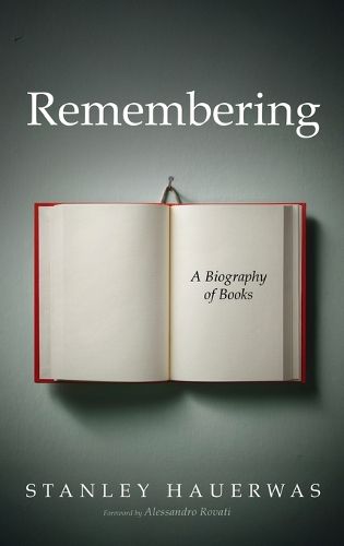 Cover image for Remembering