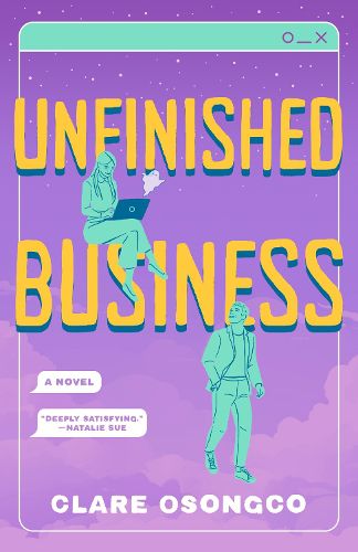 Cover image for Unfinished Business