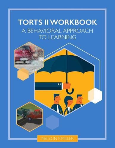 Cover image for Torts II Workbook: A Behavioral Approach