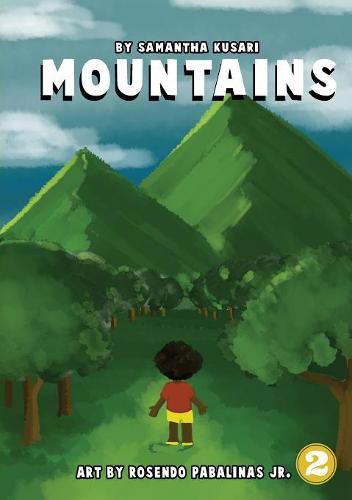 Cover image for Mountains