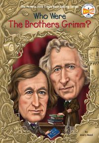 Cover image for Who Were the Brothers Grimm?