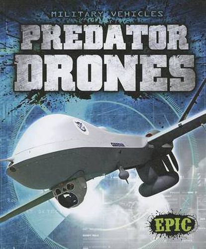 Cover image for Predator Drones