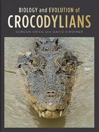 Cover image for Biology and Evolution of Crocodylians