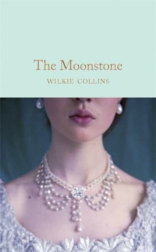 Cover image for The Moonstone