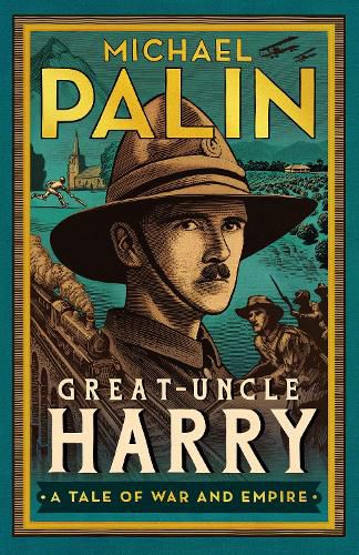 Cover image for Great-Uncle Harry
