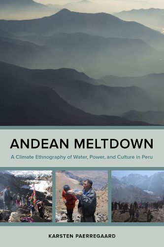 Cover image for Andean Meltdown