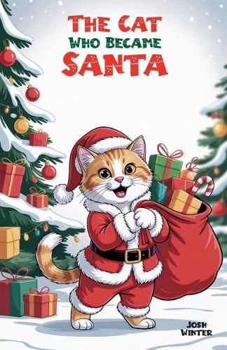 Cover image for The Cat Who Became Santa