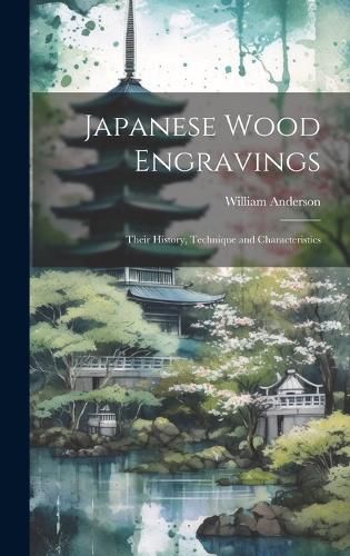 Cover image for Japanese Wood Engravings