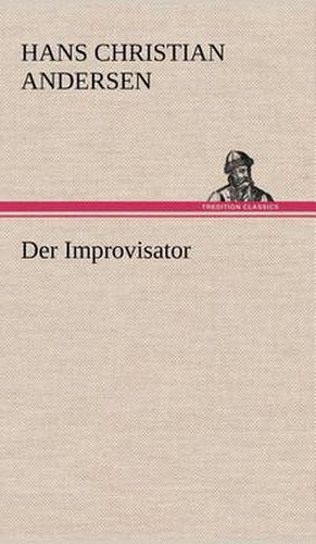 Cover image for Der Improvisator