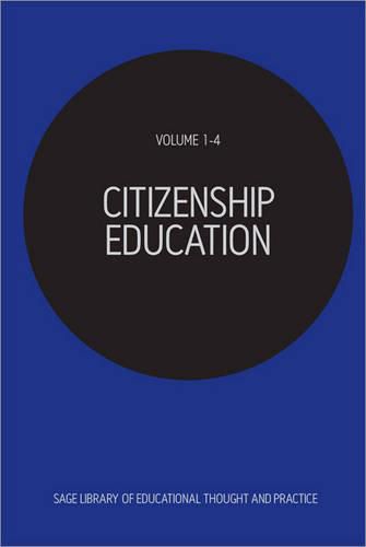 Cover image for Citizenship Education