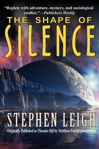 Cover image for The Shape of Silence