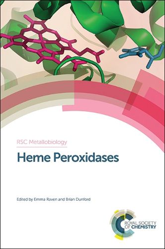 Cover image for Heme Peroxidases