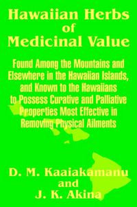 Cover image for Hawaiian Herbs of Medicinal Value