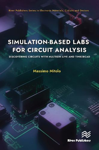 Cover image for Simulation-based Labs for Circuit Analysis